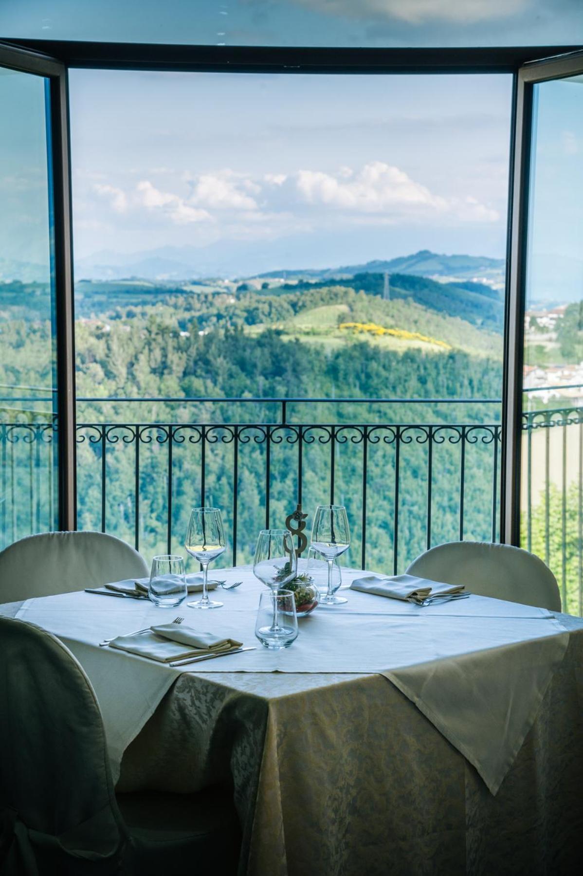 Fortezza Civitella Del Tronto Exterior photo
